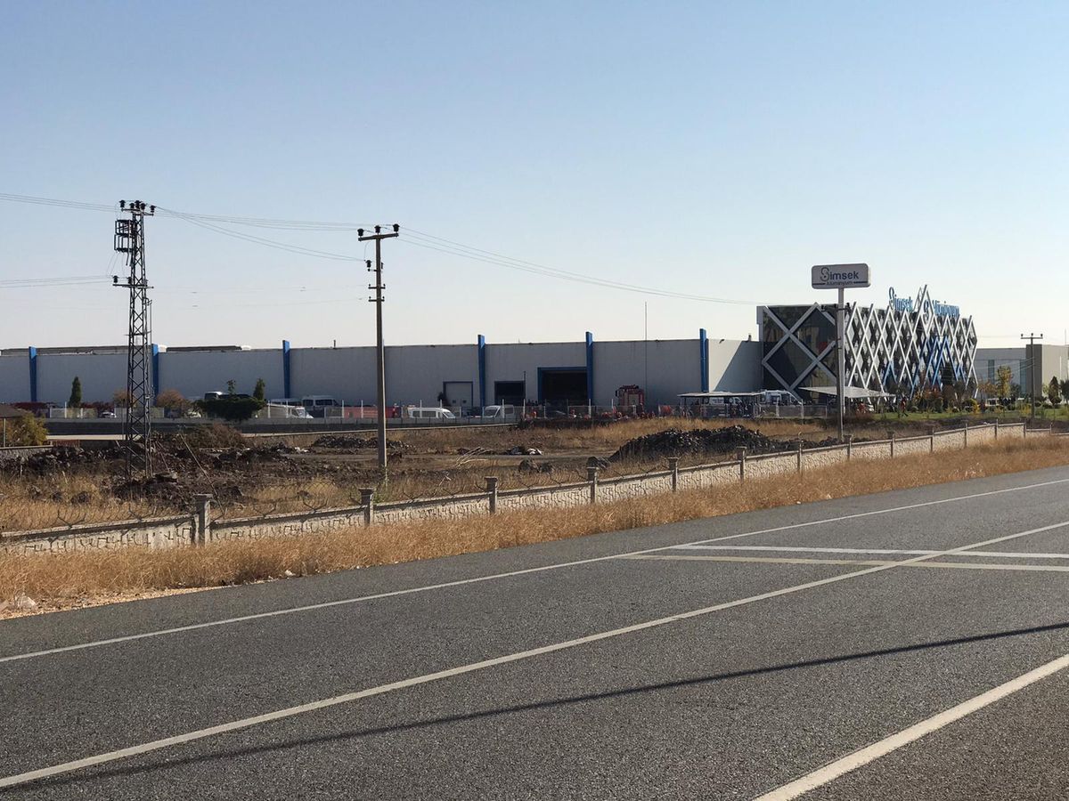 Diyarbakır OSB\'de bir fabrikadaki patlamada, 1 kişi öldü, 3 kişi yaralandı