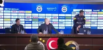 Jorge Jesus: 'Futbolcular taraftarın verdiği destek sayesinde içeri özgüvenle girdi'