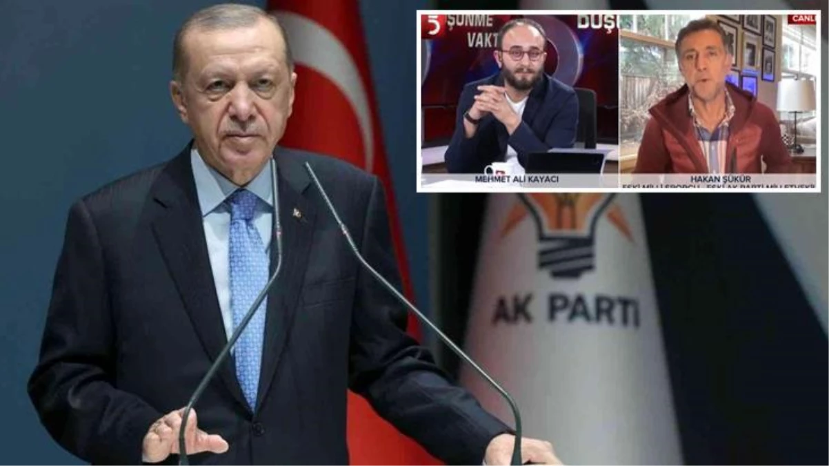 Cumhurbaşkanı Erdoğan, FETÖ firarisi Hakan Şükür\'ün TV5 yayınına çıkması hakkında konuştu
