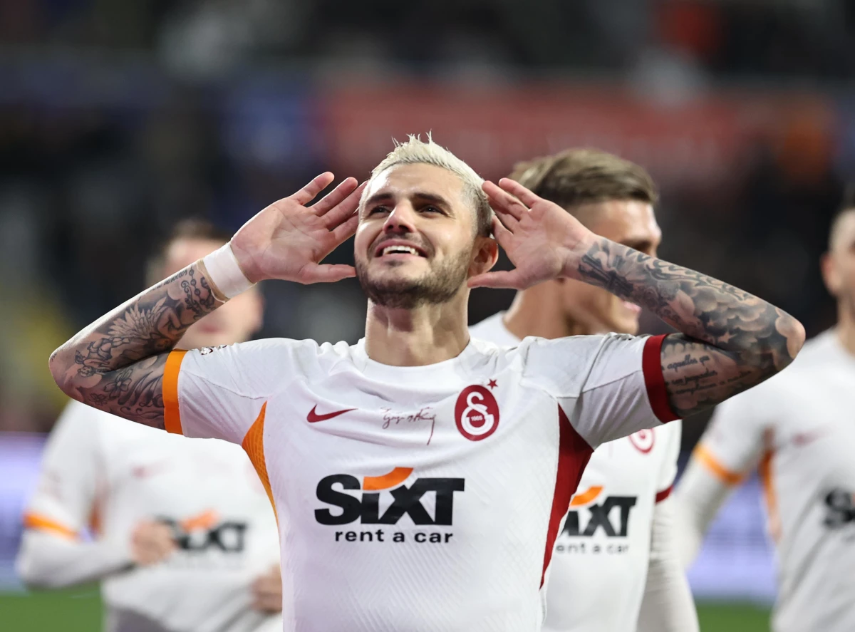 Galatasaray: 0 - 7
