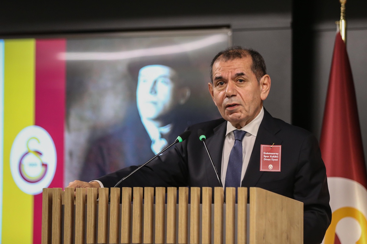 Galatasaray Kulübünde divan kurulu toplandı