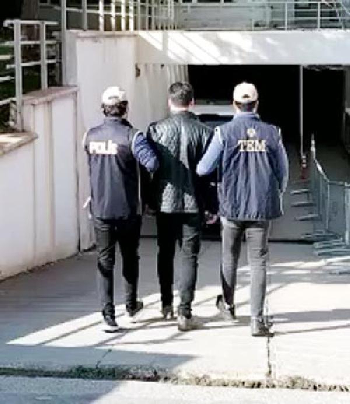 Gaziantep\'te firari FETÖ hükümlüsü yakalandı
