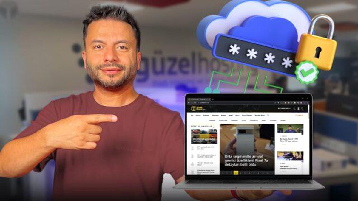 Güzel Hosting\'in yeni ofisini gezdik!