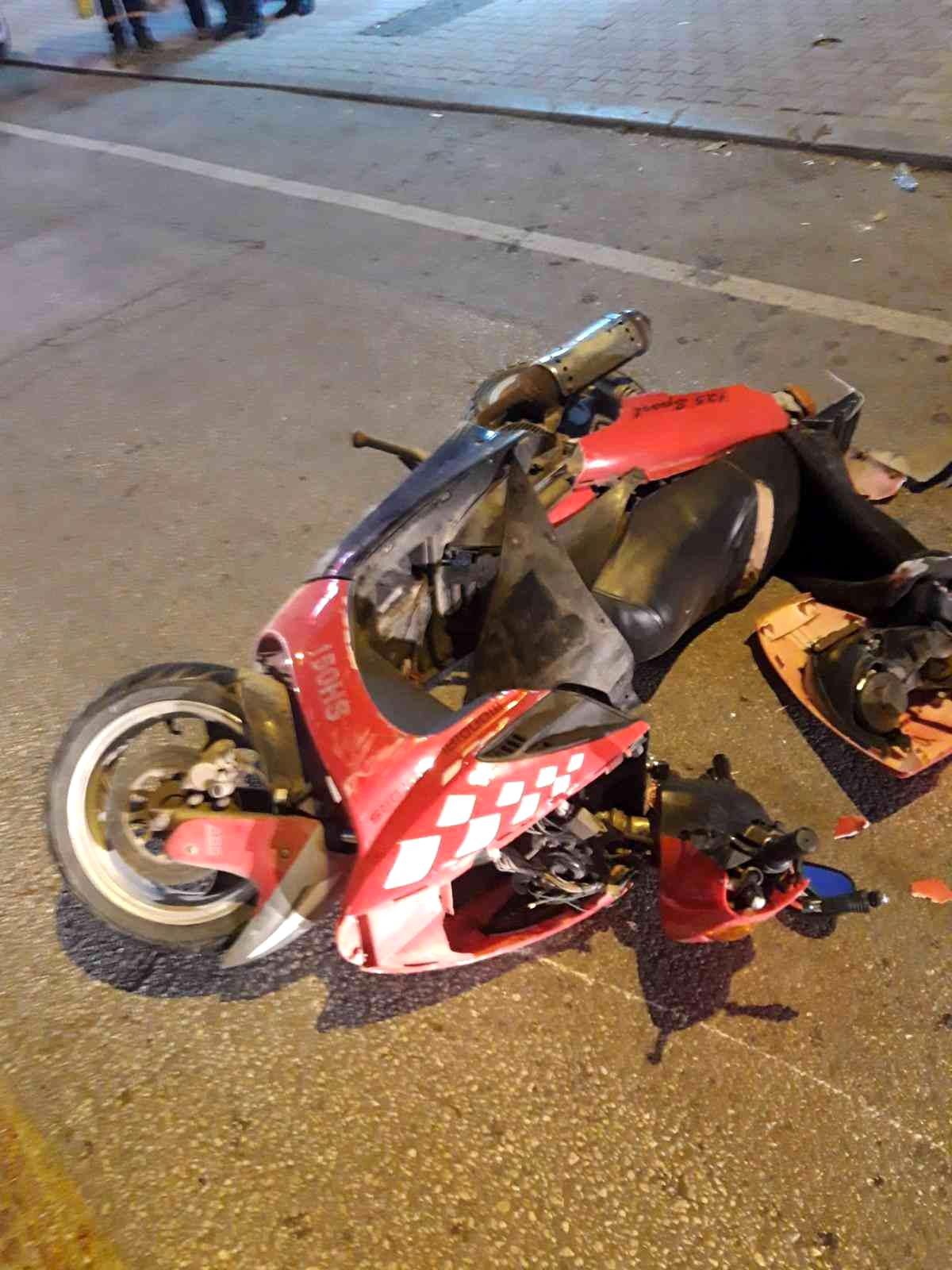 Isparta\'da trafik kazası: 1 ölü