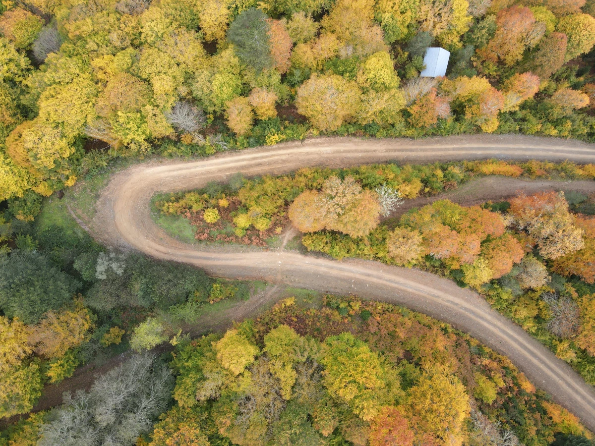 Kastamonu\'nun Şenpazar ilçesi sonbahar turizminin adresi olmak istiyor