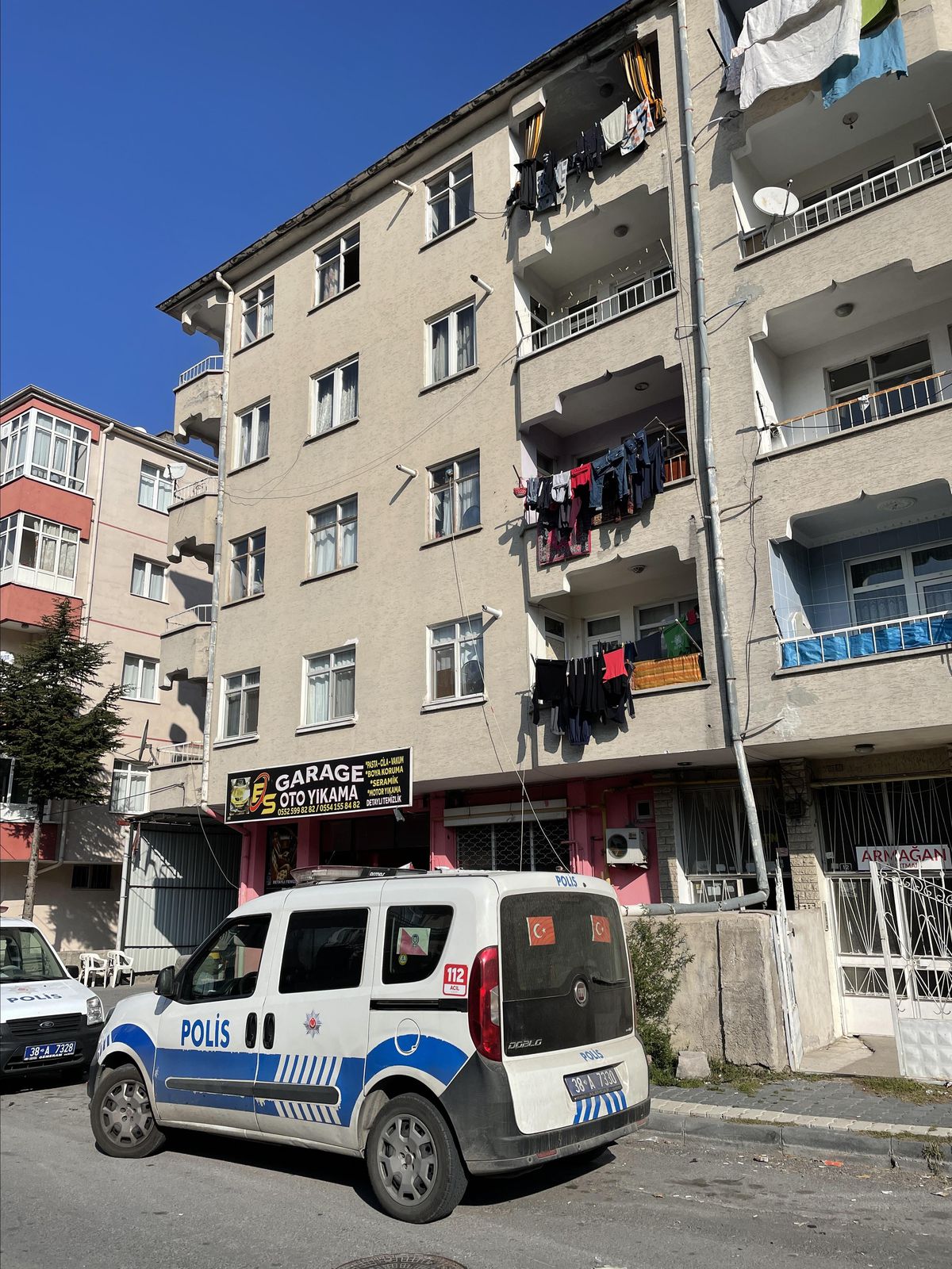 Kayseri\'de 20 yaşındaki genç evinde ölü bulundu