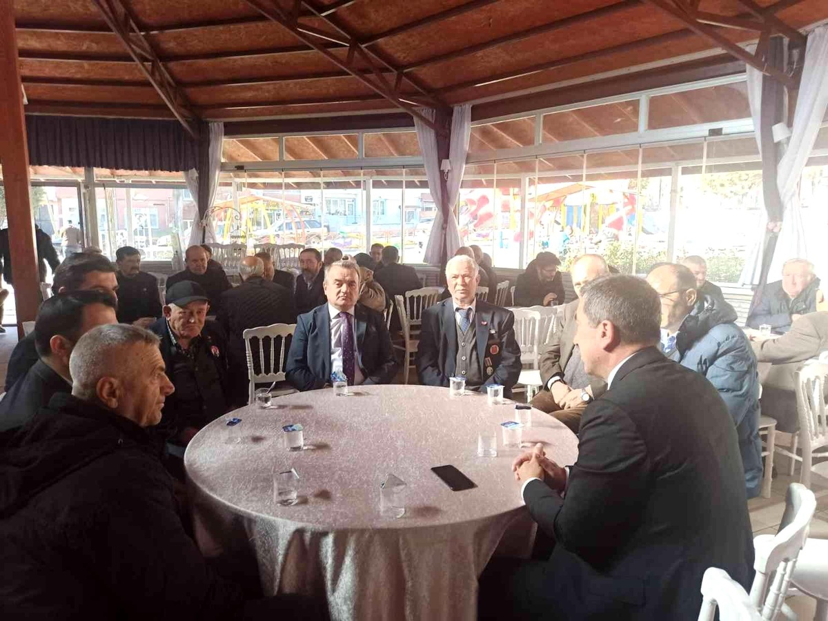 Kıbrıs gazisi Hamza Eren anıldı