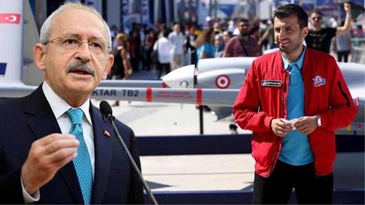 CHP lideri Kılıçdaroğlu, Selçuk Bayraktar ile yıllar önce gerçekleştirdiği görüşmeyi anlattı