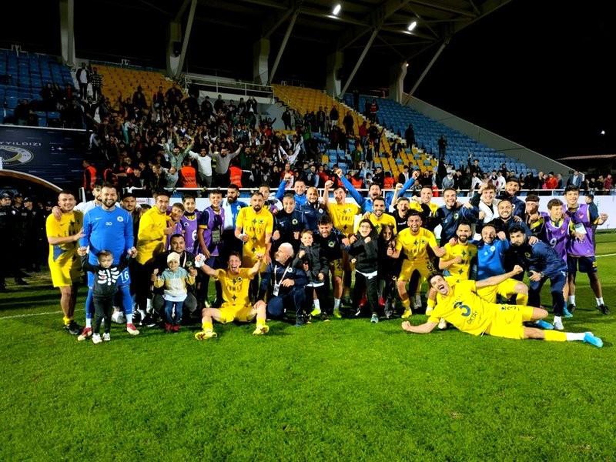 Menemen FK Bursaspor maçının biletleri satışta