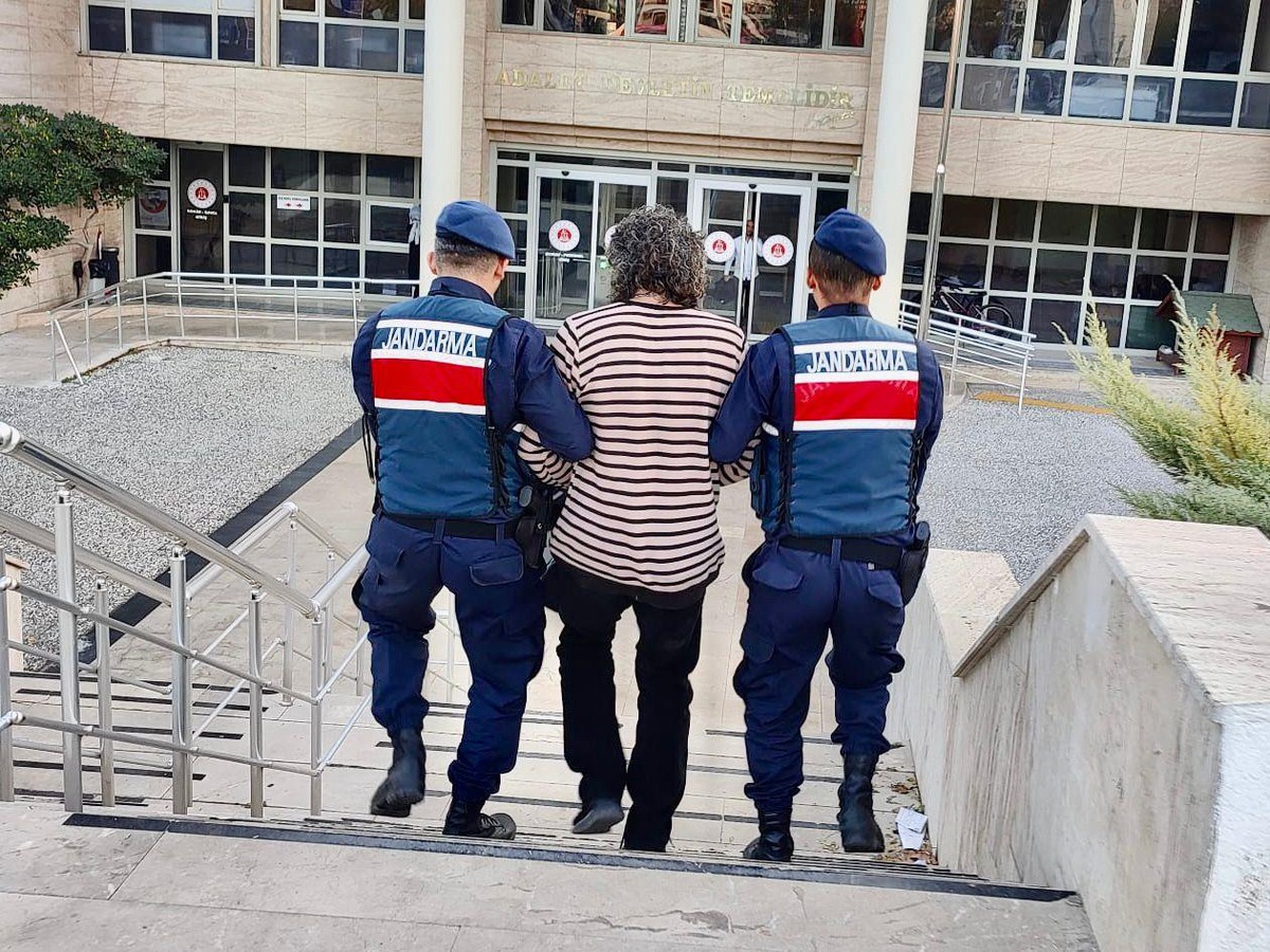 Muğla\'da 10 yıl 5 ay kesinleşmiş hapis cezası bulunan hükümlü yakalandı