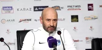 Muzaffer Bilazer: 'Önemli olan bugün kazanmaktı'