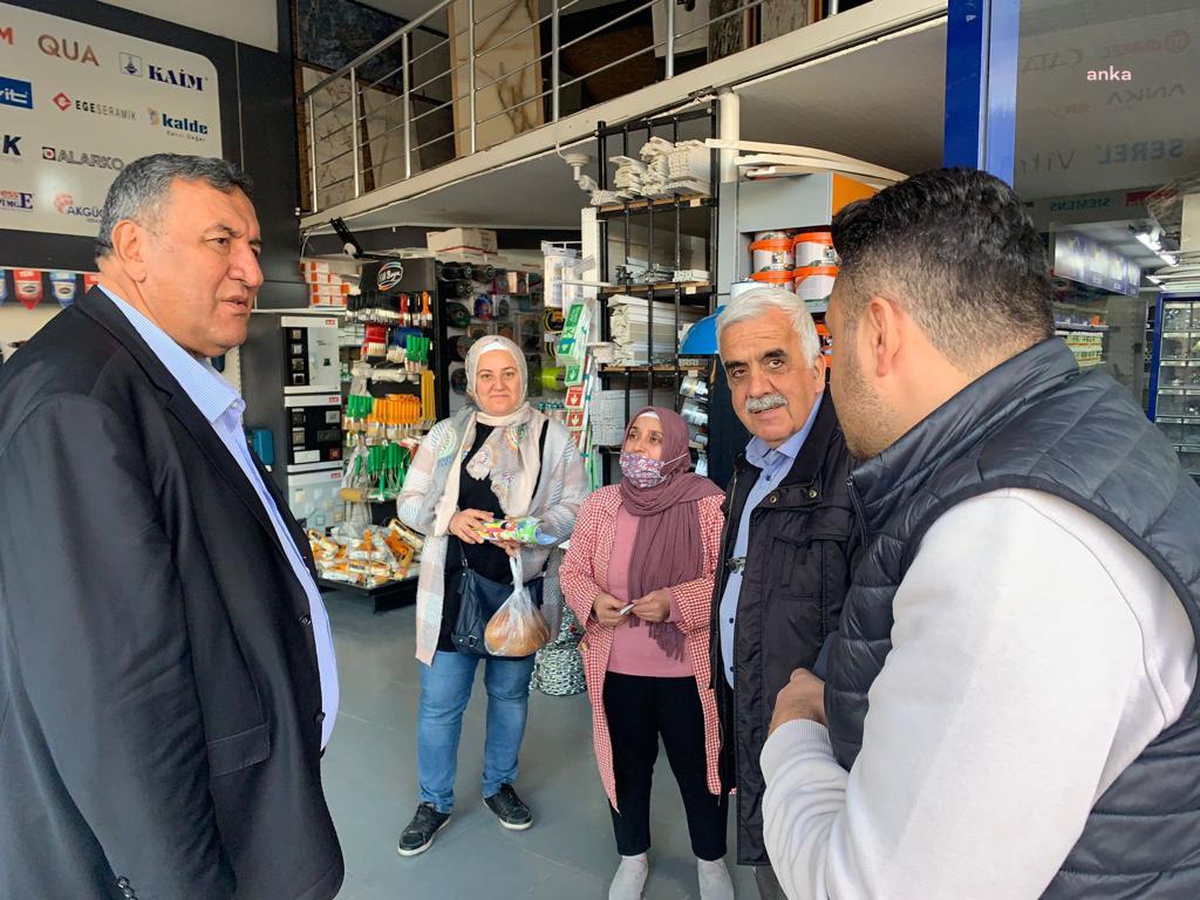 Ömer Fethi Gürer: "\'Yok\' Demekle Sorunlar Yok Olmuyor. Onlarca Vatandaşımız Yardıma Muhtaç Durumda"