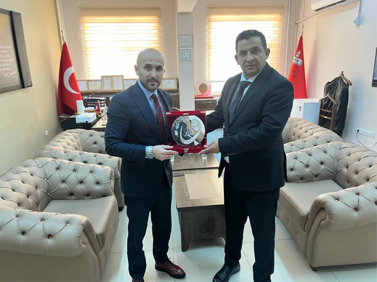 Ragbi Federasyonu Başkan Murat Pazan\'dan Osmaniye, Şırnak ve Mardin\'e ziyaret