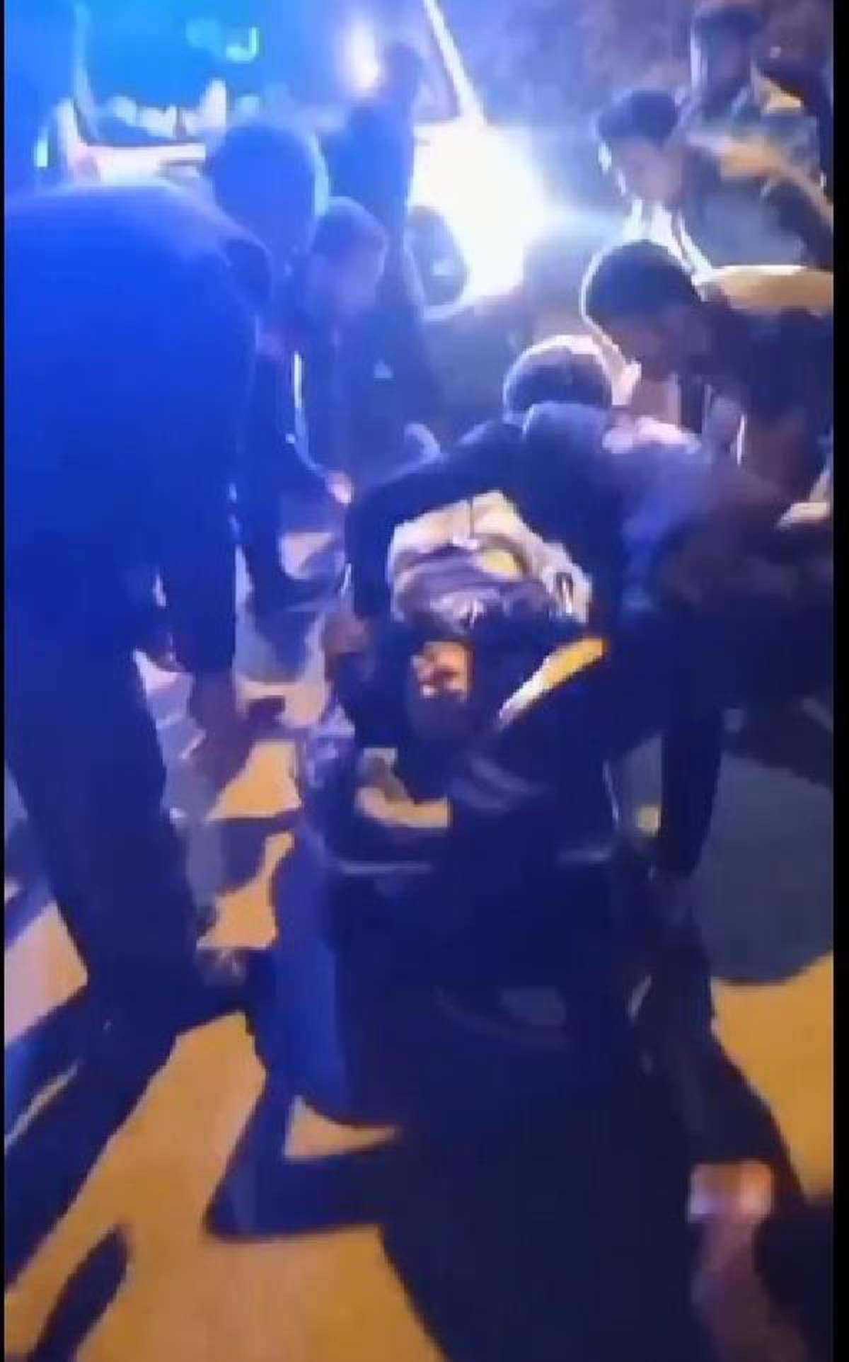 Sokakta çıkan tartışmada bıçakla öldürüldü