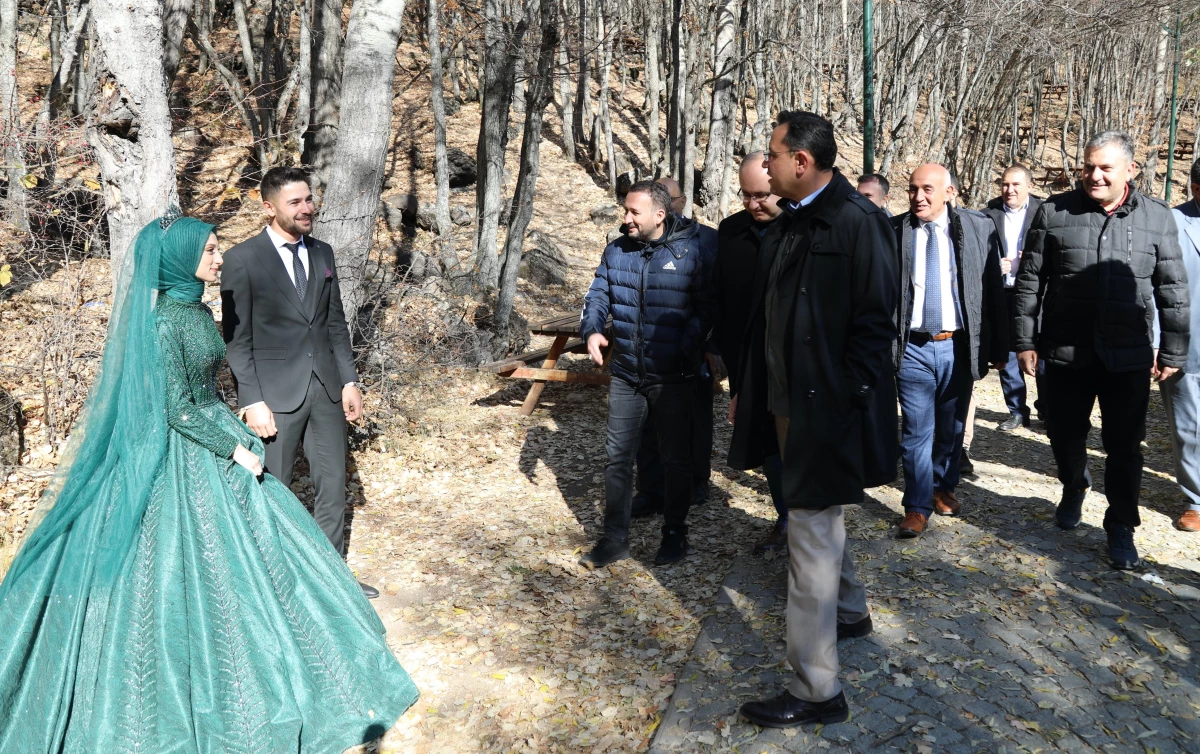 Tarım ve Orman Bakan Yardımcısı Ebubekir Gizligider, Çubuk\'ta ziyaretlerde bulundu