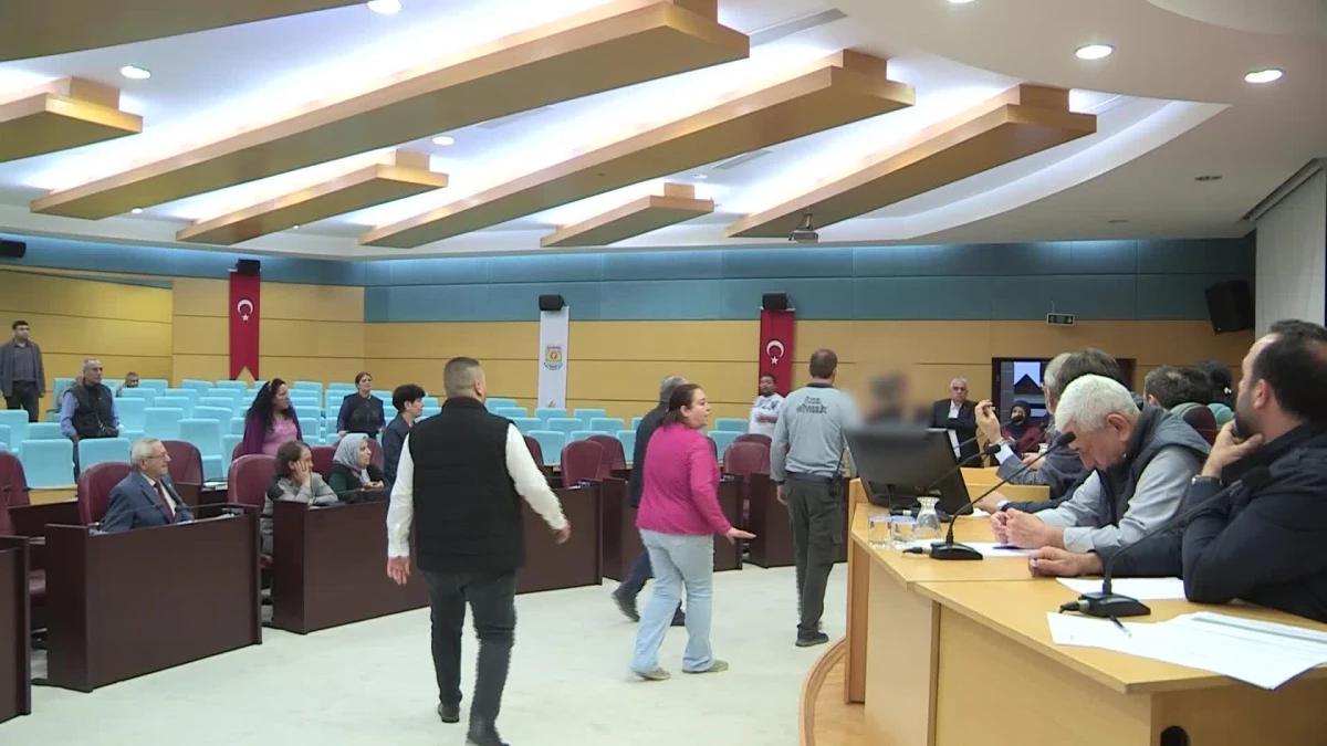Tarsus Belediye Başkanı Haluk Bozdoğan\'a Saldırı Girişimi