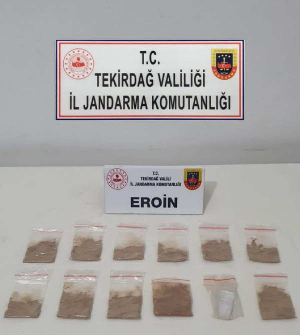 Tekirdağ\'da uyuşturucu operasyonu: 6 gözaltı