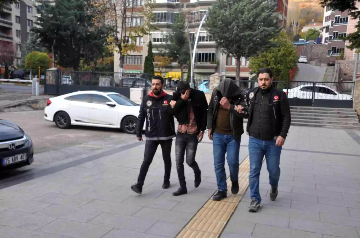 Tokat'ta uyuşturucu operasyonu: 2 tutuklama