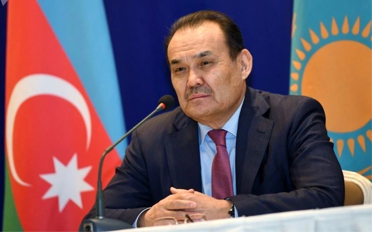 Türk Yatırım Fonu Başkanlığı\'na Baghdad Amreyev atandı