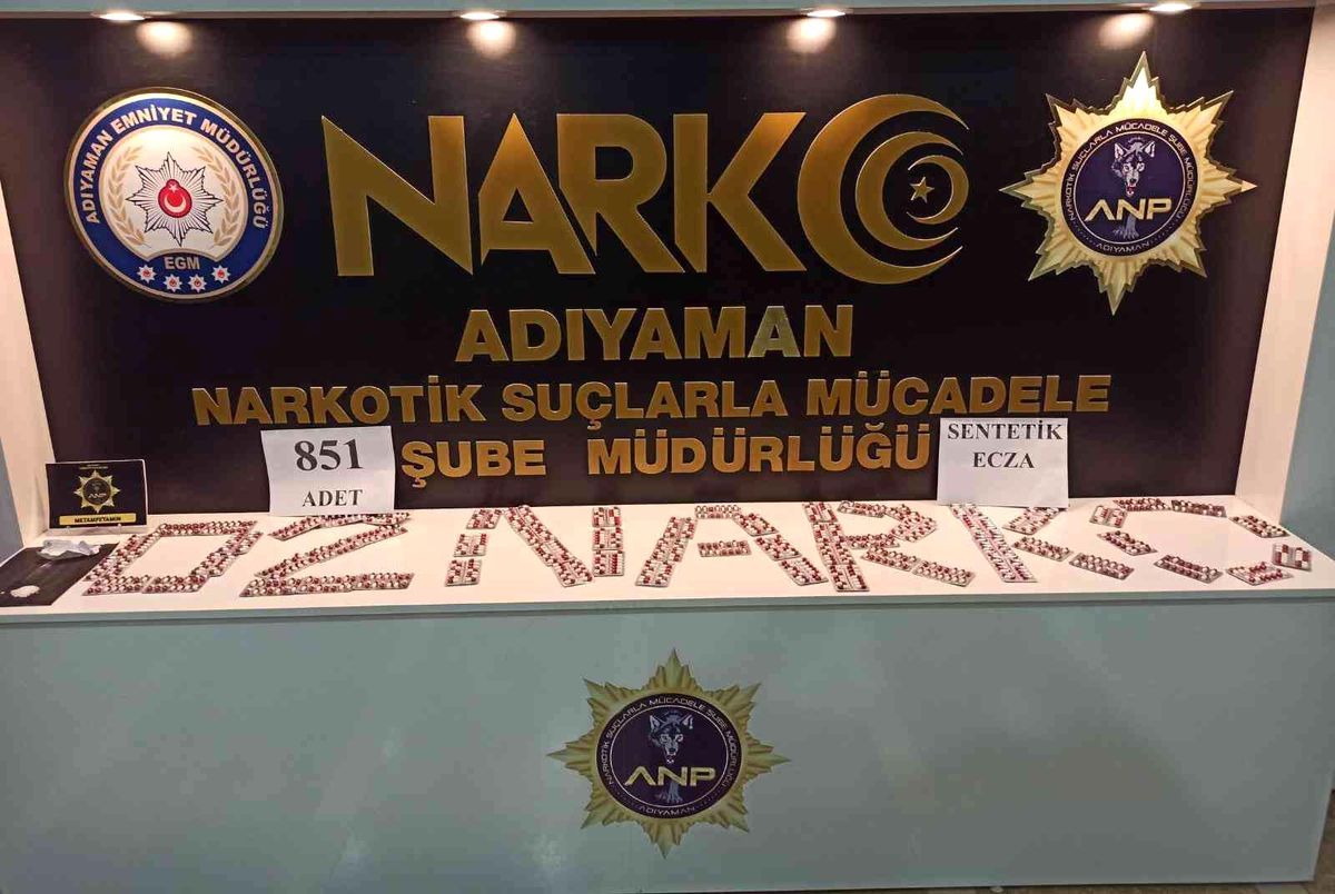 Uyuşturucu ticaretine geçit yok