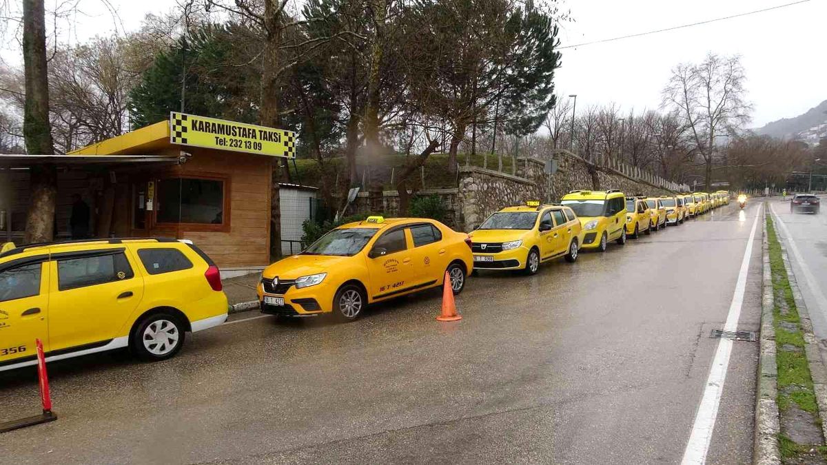 Yargıtay\'dan taksicilere müjde