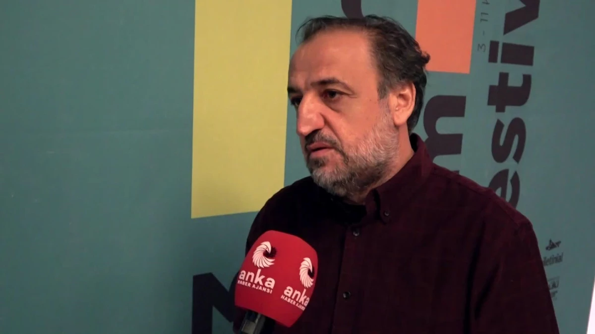 Yönetmen Özcan Alper: "Bir Linç Filmi Yapmış Biri Olarak Sosyal Medyadan Başlayan Bir Linç Yaşamam Çok Üzücüydü.