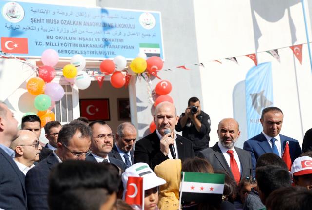 Afrin şehidi Özalkan'ın vasiyeti gerçekleştirildi