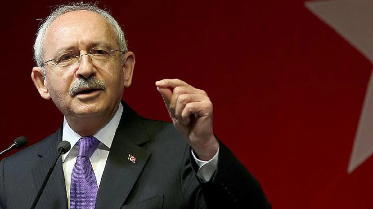 Siyaset kulislerini sarsan iddia! Kılıçdaroğlu adaylık için o isme teklif götürdü