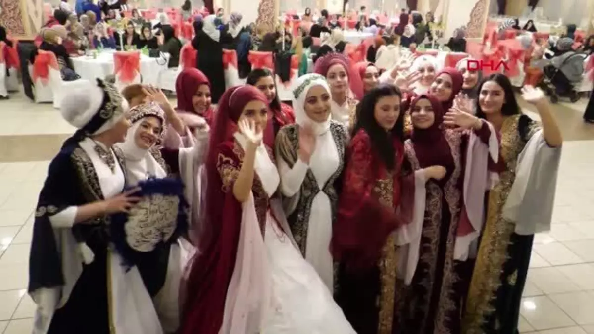 BAĞCILAR\'DA 15 ÇİFT, TOPLU DÜĞÜNLE DÜNYA EVİNE GİRDİ