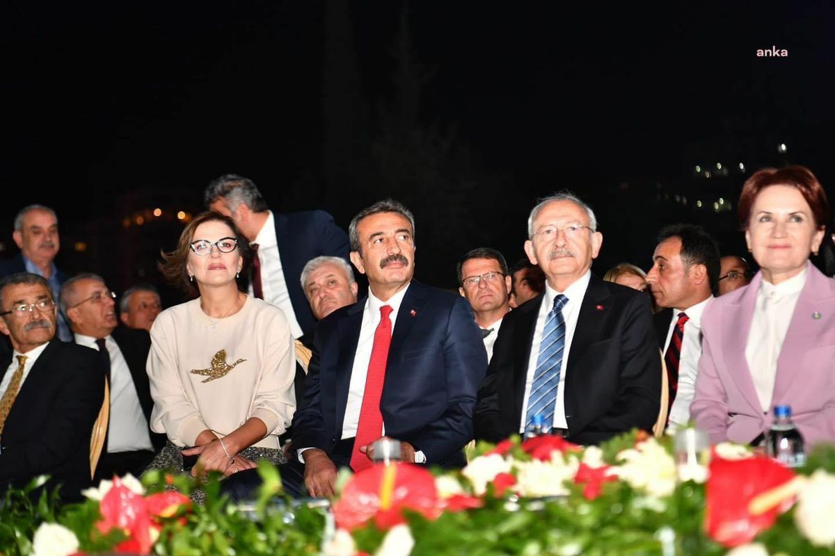 CHP Lideri Kılıçdaroğlu Türkiye\'ye Çukurova\'dan Seslendi