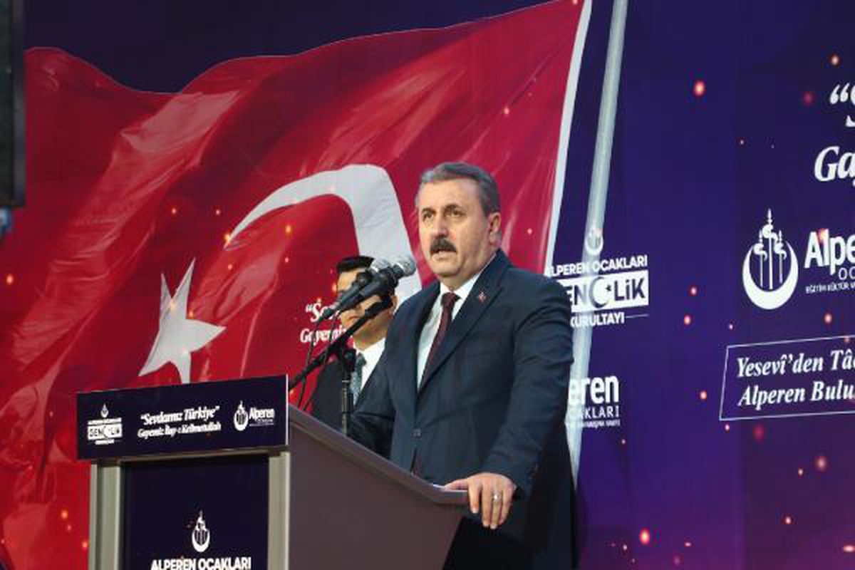 Destici: 2023 yeni bir başlangıç yılı olacak