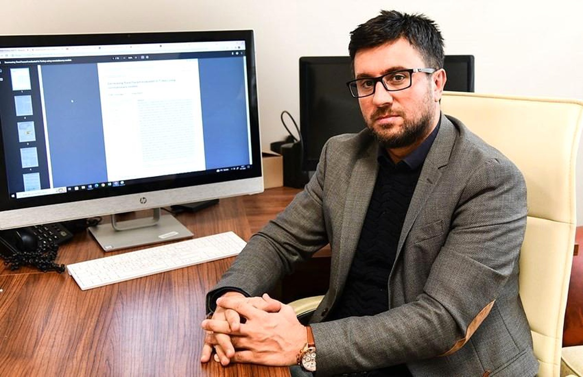 ETÜ ile OXFORD Üniversitesi arasında akademik iş birliği