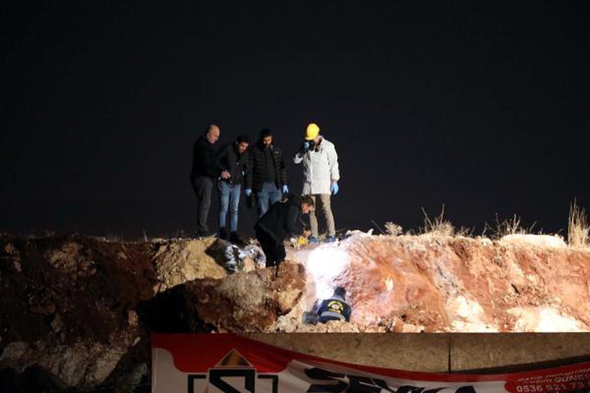 Gaziantep\'te inşaat alanındaki patlama, dinamitten kaynaklanmış