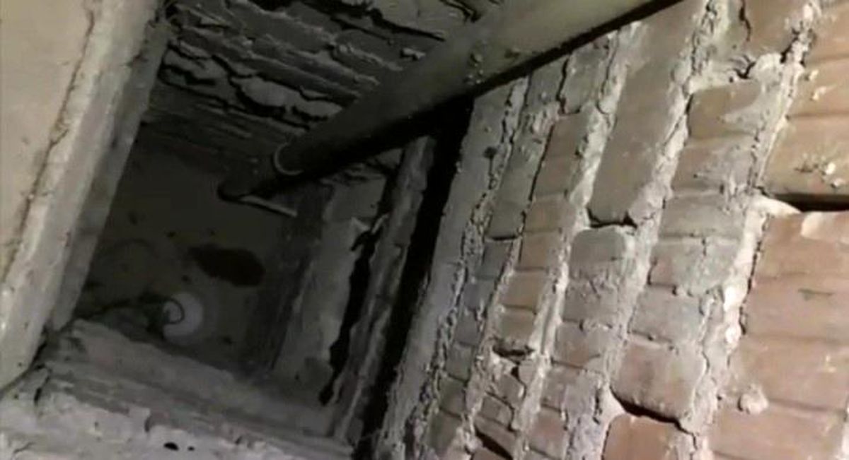 Havalandırma boşluğuna düşen kedi kurtarıldı