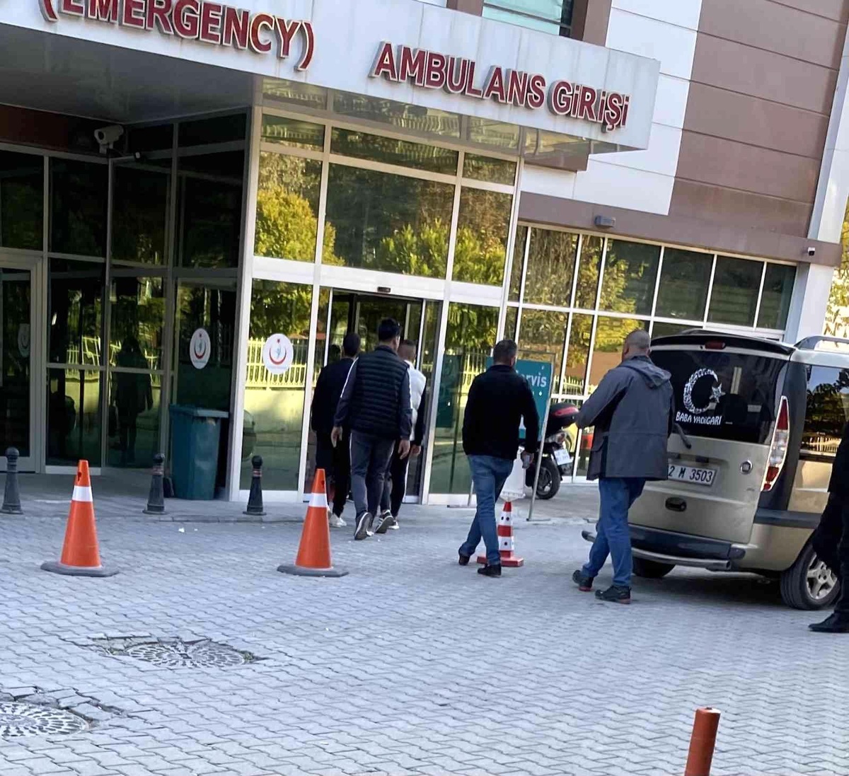 Hırsızlık yaptıkları evi mesken tutan şüpheliler yakalandı