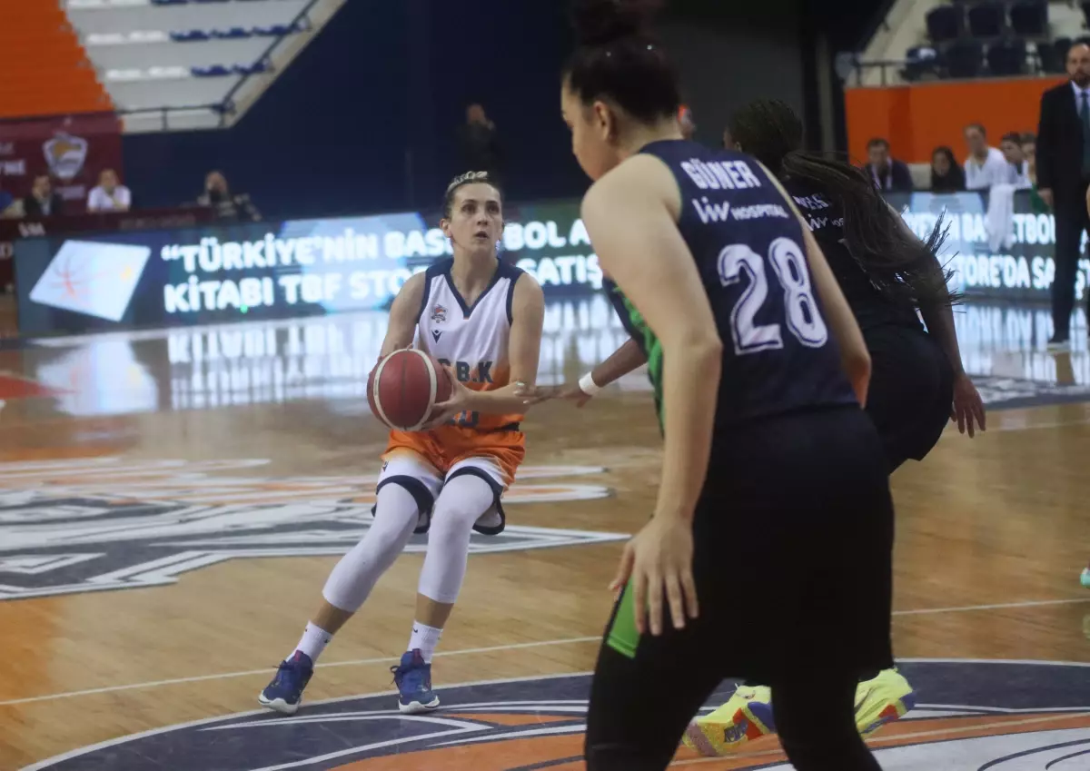 ING Kadınlar Basketbol Süper Ligi