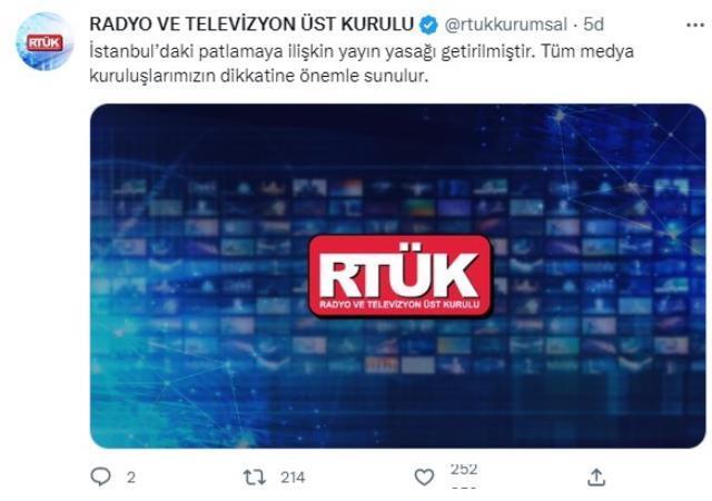 İstanbul'da İstiklal Caddesi'nde patlama: İstiklal Caddesi'nde bombalı saldırı: 6 ölü, 53 yaralı