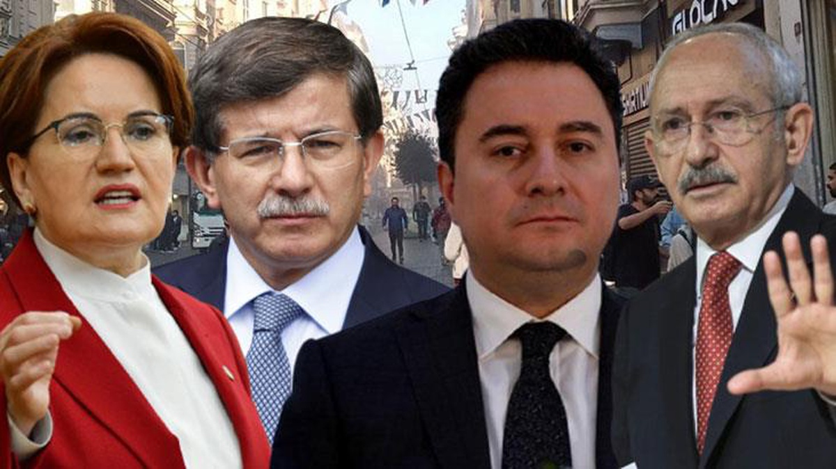İstiklal Caddesi\'ndeki patlama yürekleri parçaladı! Muhalefet liderlerinden arka arkaya paylaşımlar geliyor