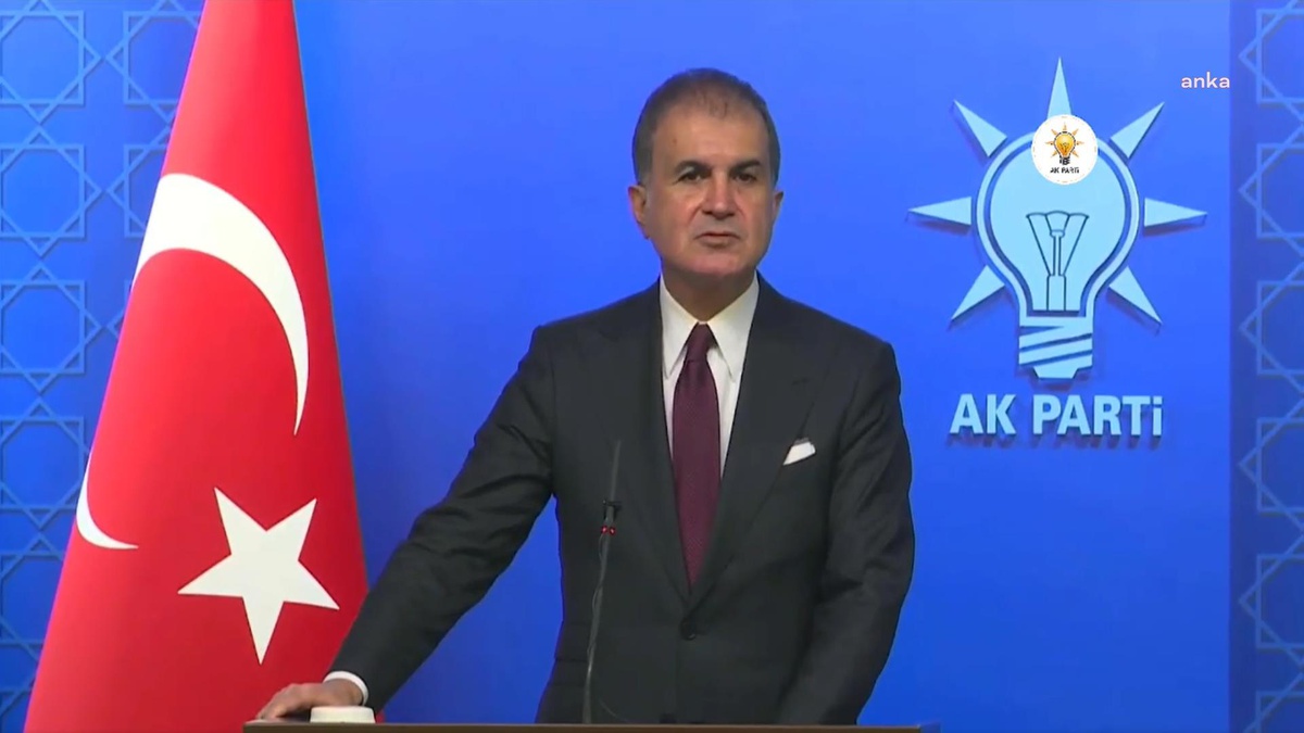 AK Parti\'li Yıldırım, Kurtulmuş ve Çelik\'ten İstanbul\'daki patlamayla ilgili taziye mesajı