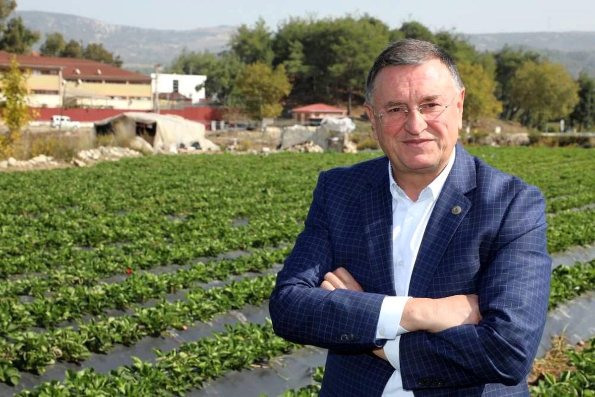 Savaş: "Bir karış toprağımızı nadasa bırakma şansımız yok"