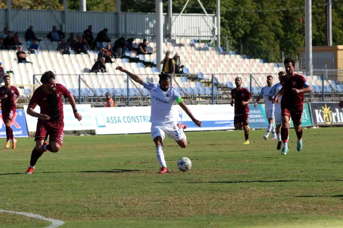 TFF 2. Lig : Fethiyespor: 0 Uşak Spor A.Ş.: 2