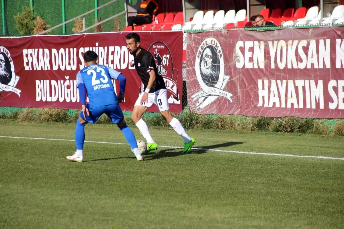 TFF 3. Lig: 23 Elazığ FK: 1 A. Alanya Kestelspor: 2