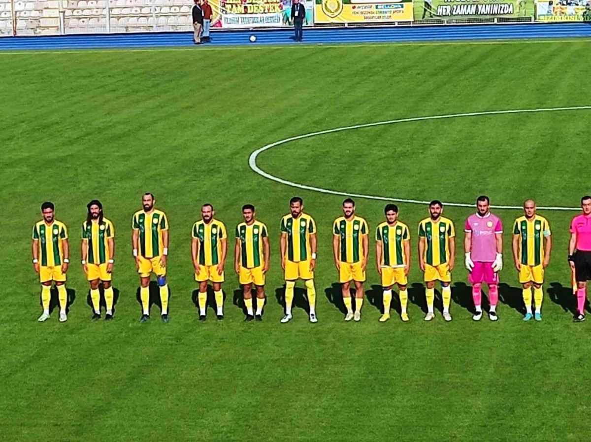 TFF 3. Lig: Osmaniyespor FK: 1 Sapanca Gençlikspor: 1