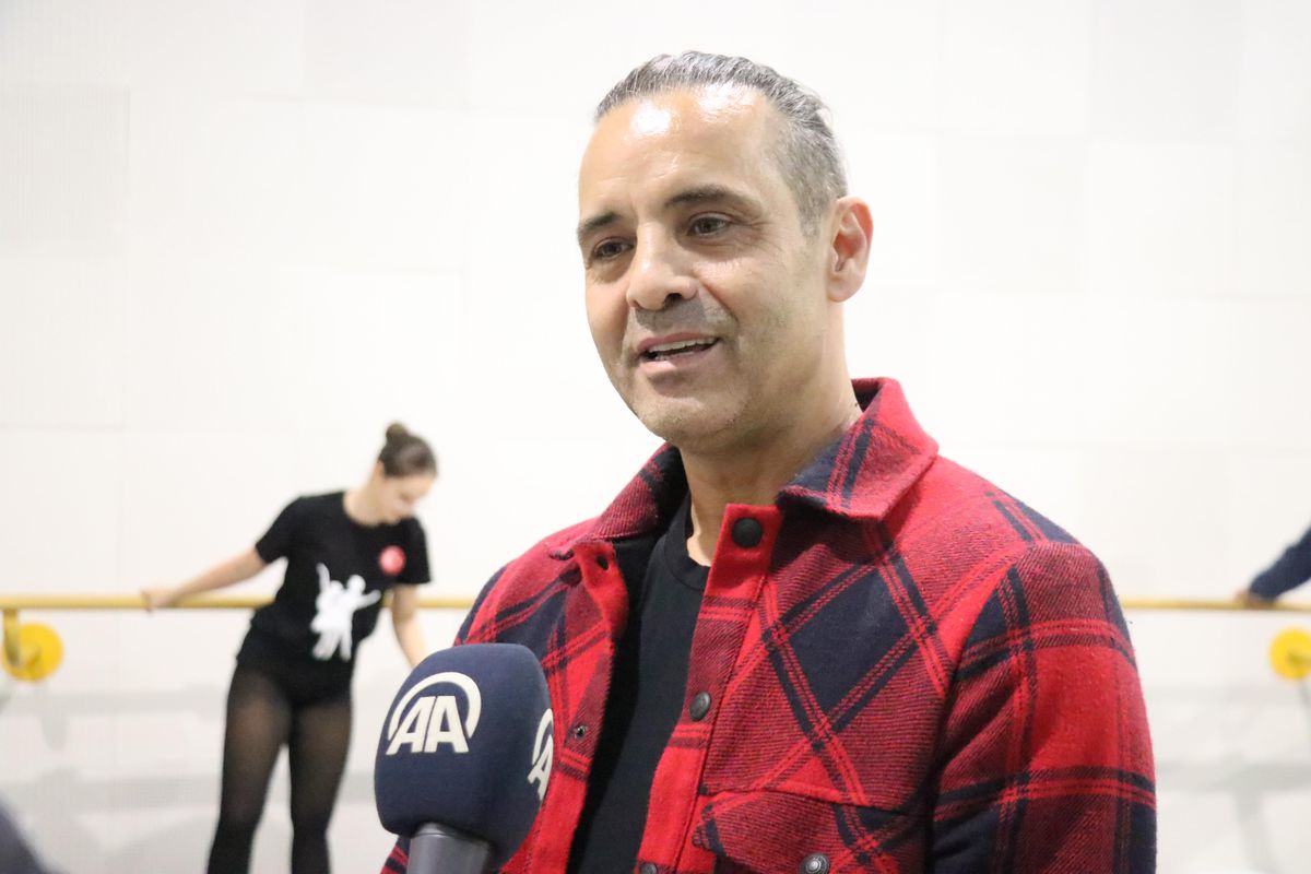 Türk dansçılar Kuzey Makedonya'daki yarışmada dereceler elde etti