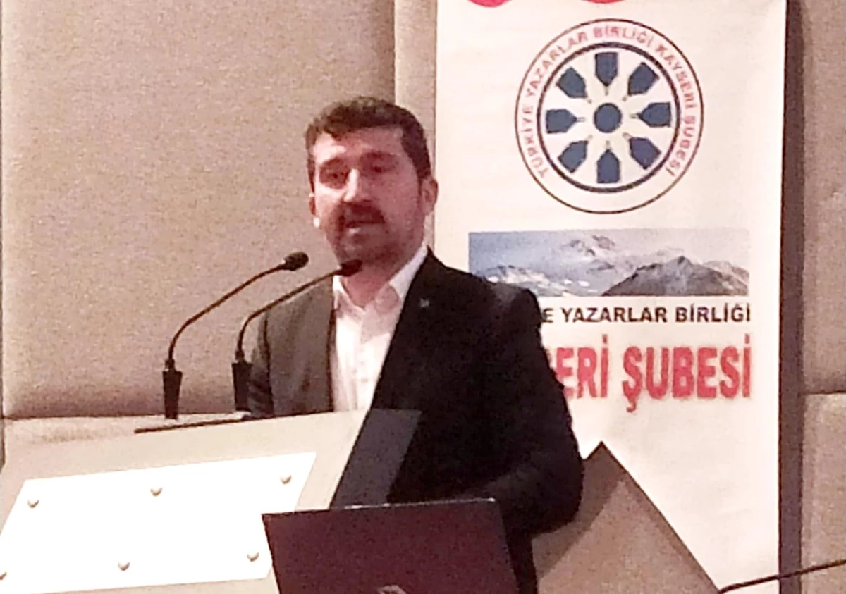 TYB Genel Başkanı Arıcan: "İstanbul\'un fethinin arkasındaki mânevi dinamikler Kayseri\'ye dayanıyor"