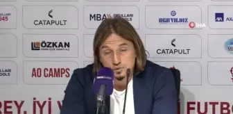 Ufuk Kahraman: 'Önümüzdeki maçlara bakmak zorundayız'