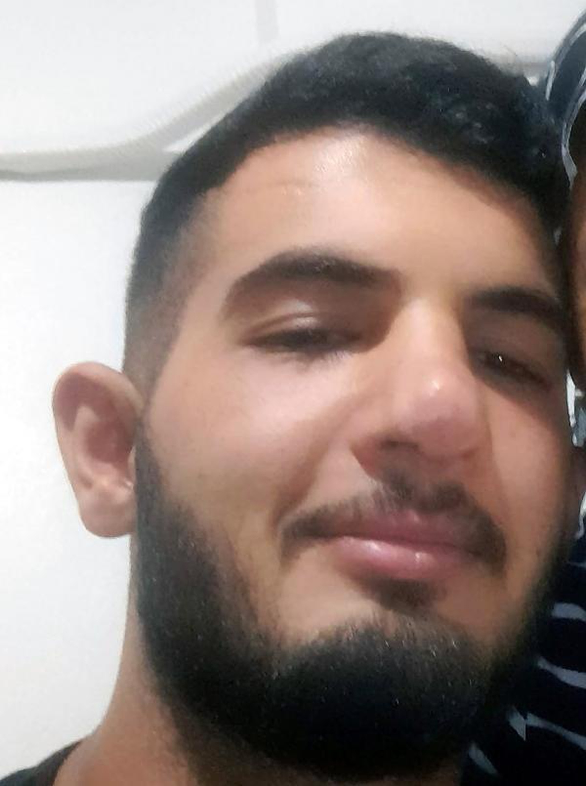Üvey annesine kezzapla saldıran şüpheli tutuklandı