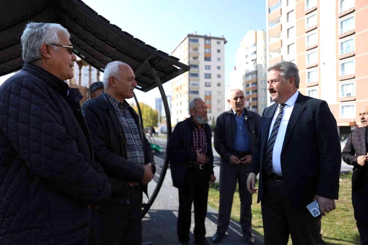 Kayseri\'den kısa kısa