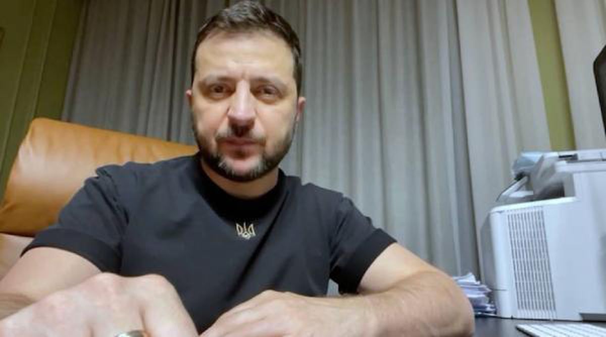 Zelenski: Herson\'da 60 yerleşim yeri geri alındı
