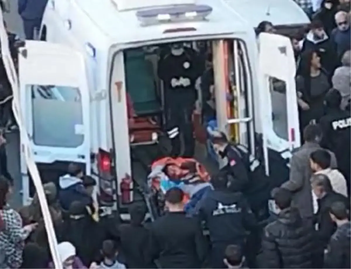 10 yaşındaki çocuğu silahla başından vurarak ağır yaraladı